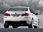 BMW 535d Sedan M Sport Package 2011 года (AU)